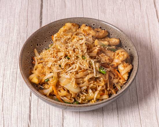 Chicken Pad Thai