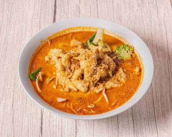 Chicken Laksa