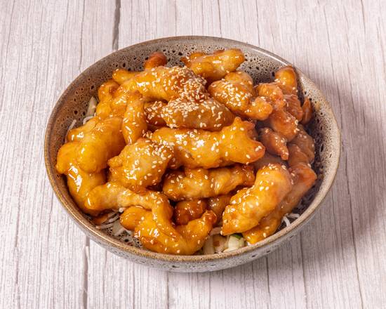 Honey Chicken