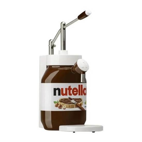 Nutella Sauce