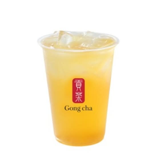 Lemon Green Tea