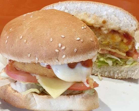 Veggie Burger