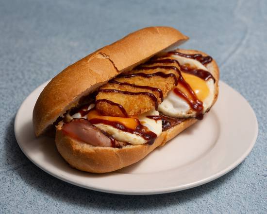 Big Brekkie Roll