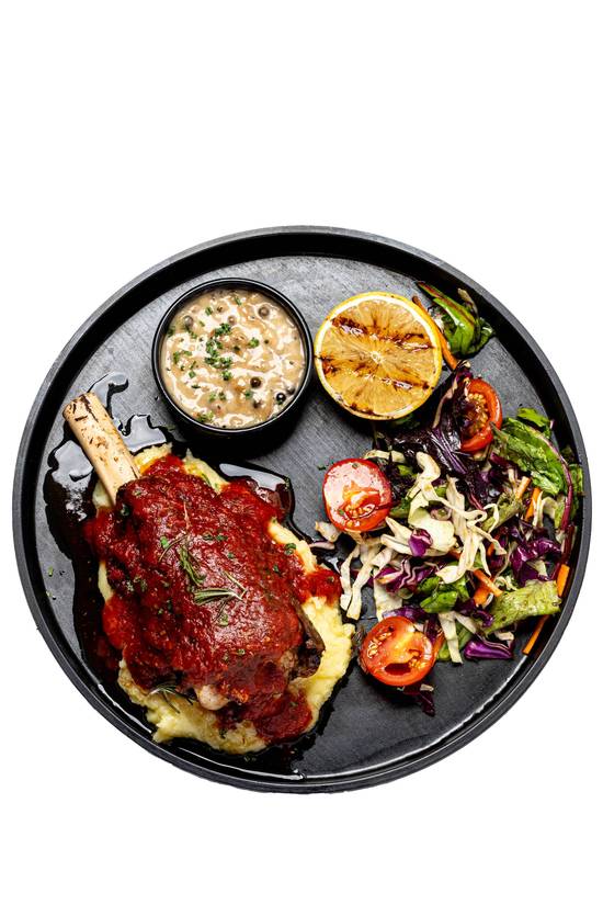 Lamb Shank