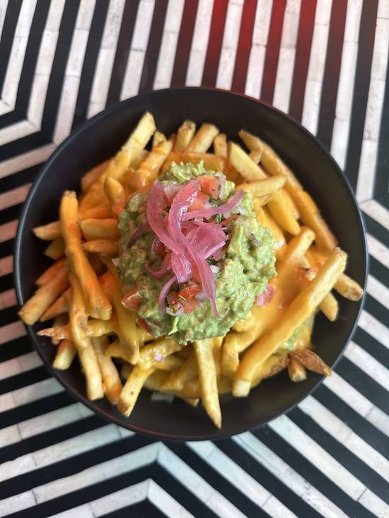 Mexi Loaded Fries