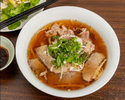 Combination Beef Pho