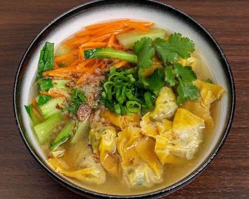 Wonton Soup