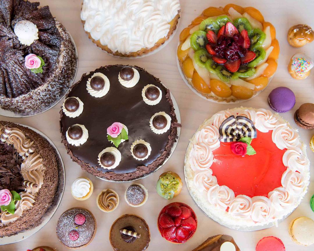 Toowong French Patisserie cover