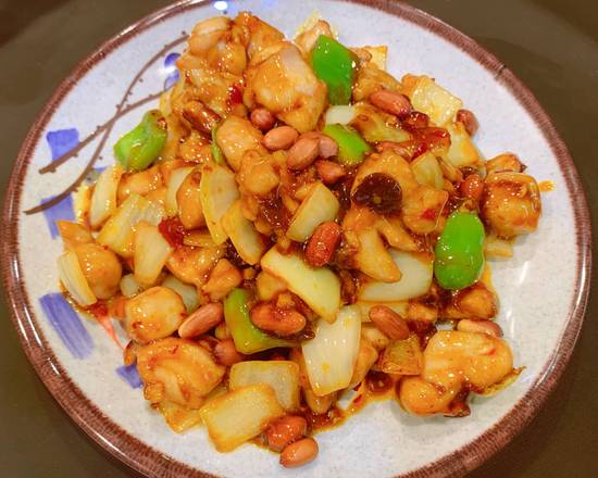 Kung Pao Chicken
