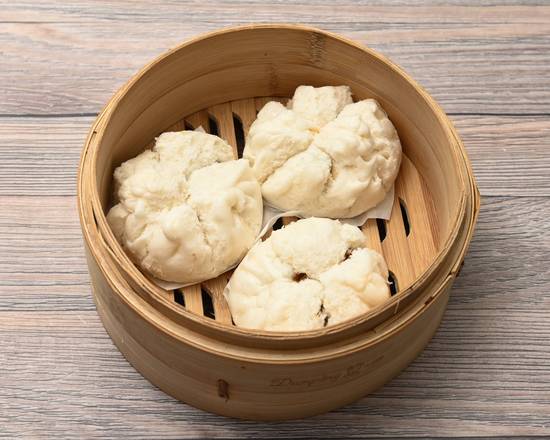 Steamed BBQ Pork Bun