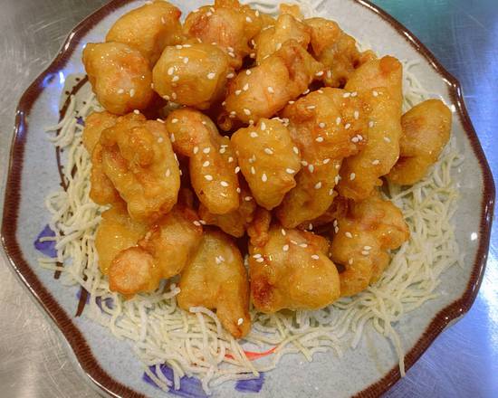 Honey Chicken