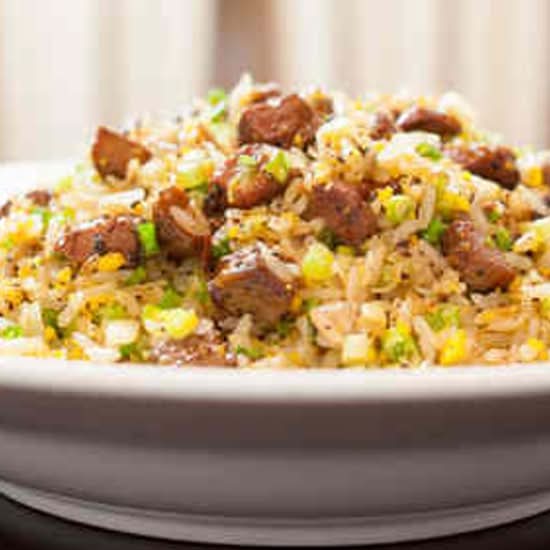 Beef Fried Rice