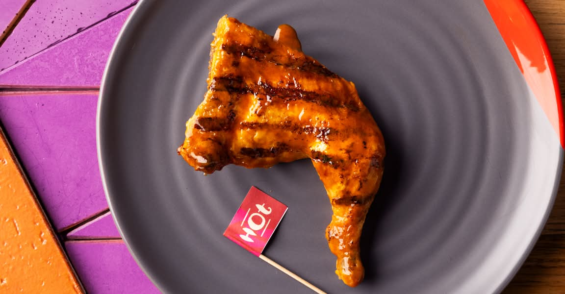 1/4 PERi-PERi Chicken