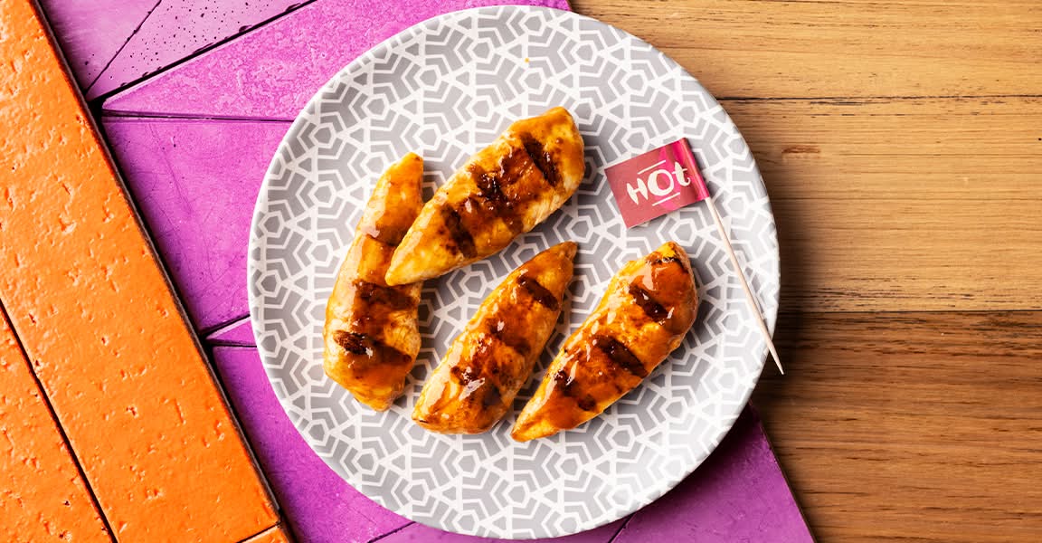 4 PERi-PERi Tenders