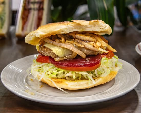 Norris Big Burger
