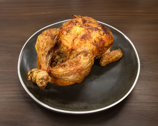 Barbecue Family Chicken