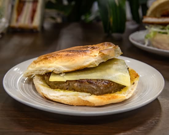 Cheese Burger