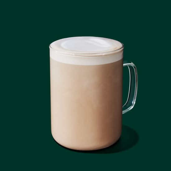 Dirty Chai Latte