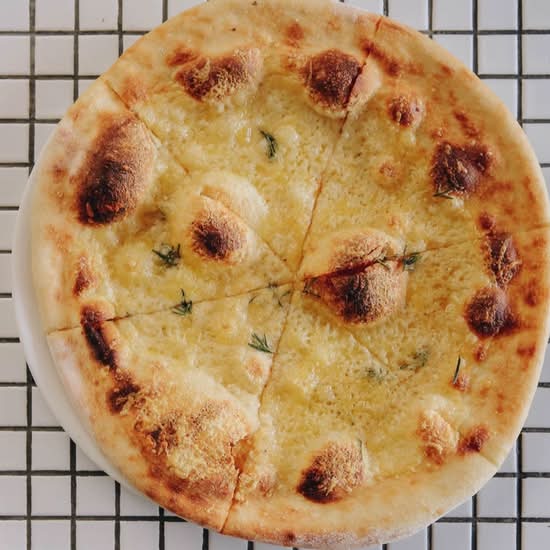 Cheesy Garlic Bread