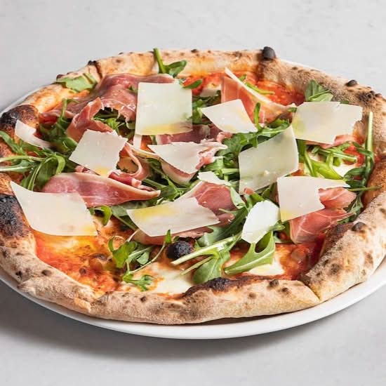 Prosciutto Pizza