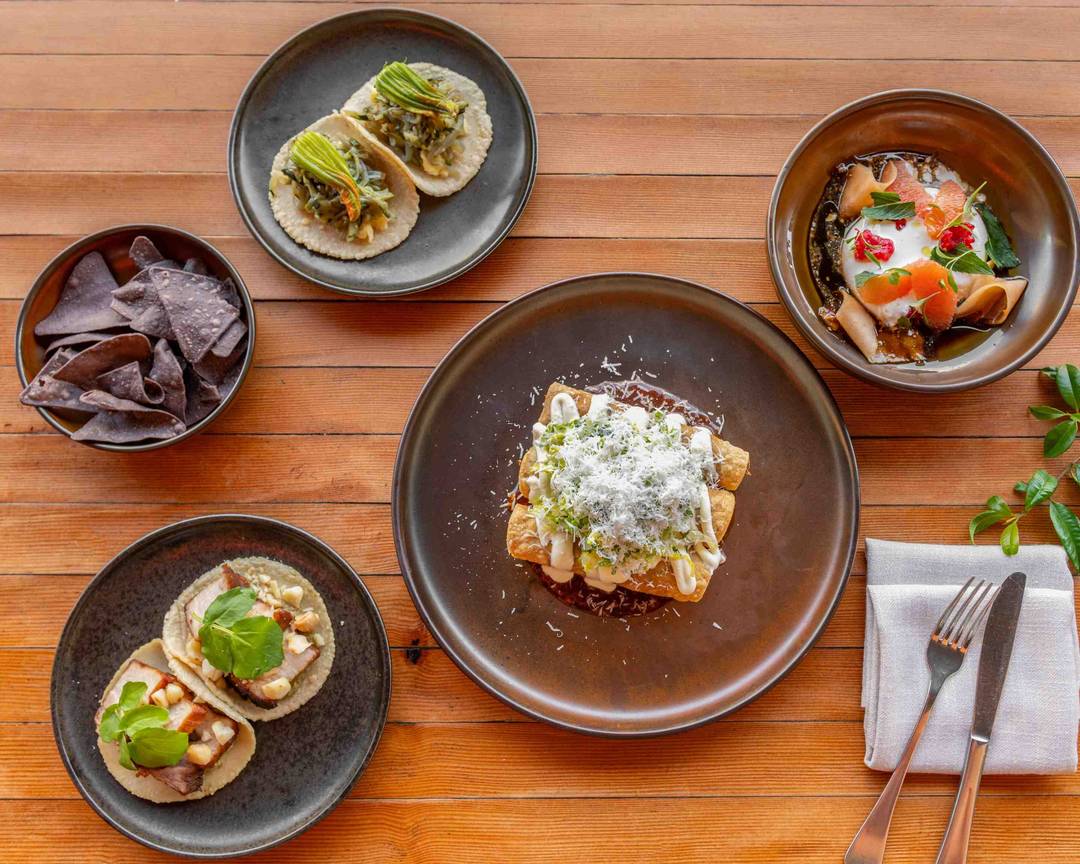 Carbon Mexican Woodfire Restaurant Bondi cover