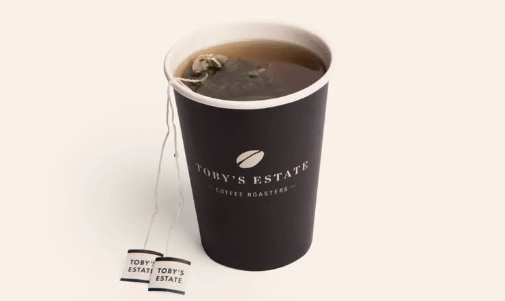 English Breakfast Tea