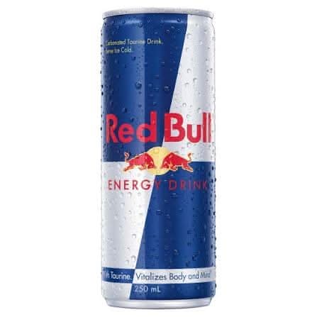 Red Bull 250ml Can