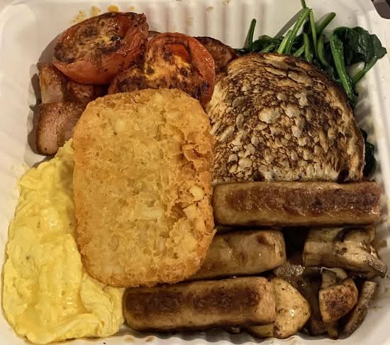 The Big Breakfast
