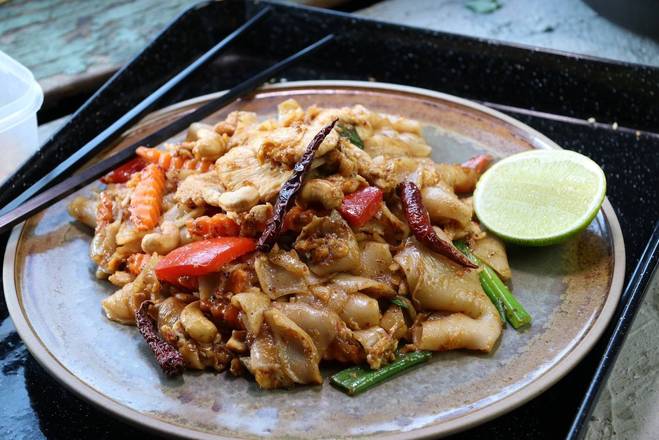 Cashew Nut Noodle