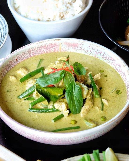 Green Curry