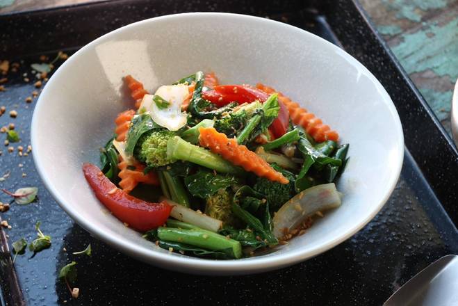 Mix Vegetable Stir-fry