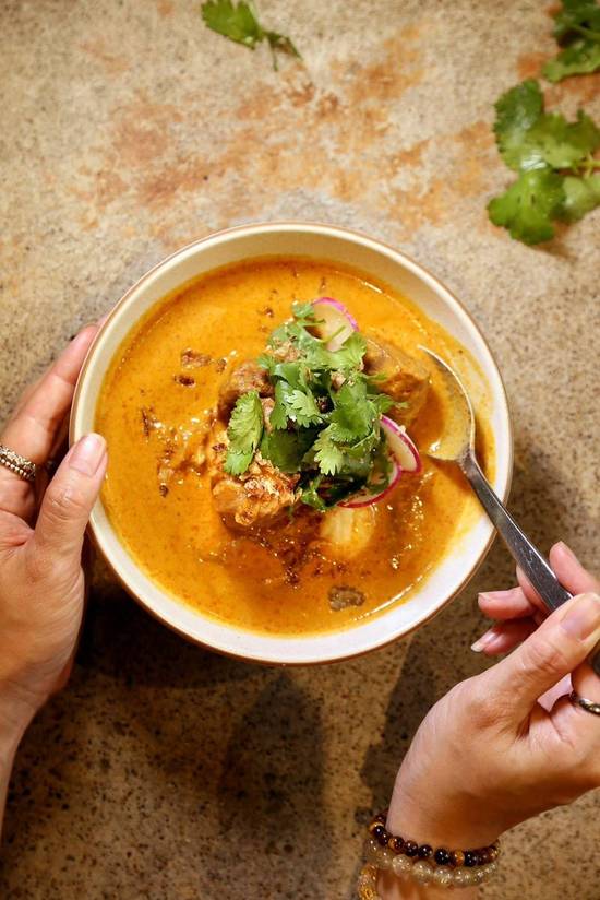 Massaman Beef Curry