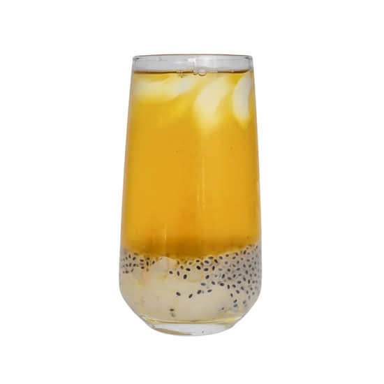 Summer Fruit Tea