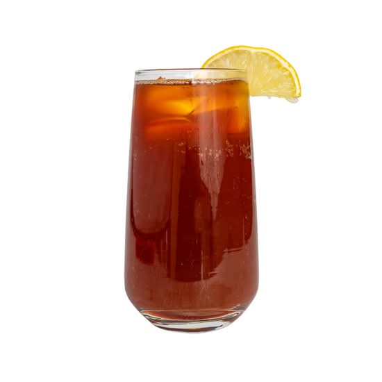 Lemon Black Tea
