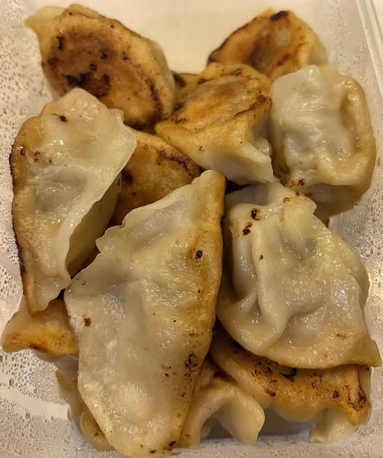 Pork Dumplings