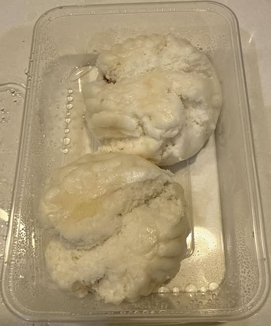 BBQ Pork Buns
