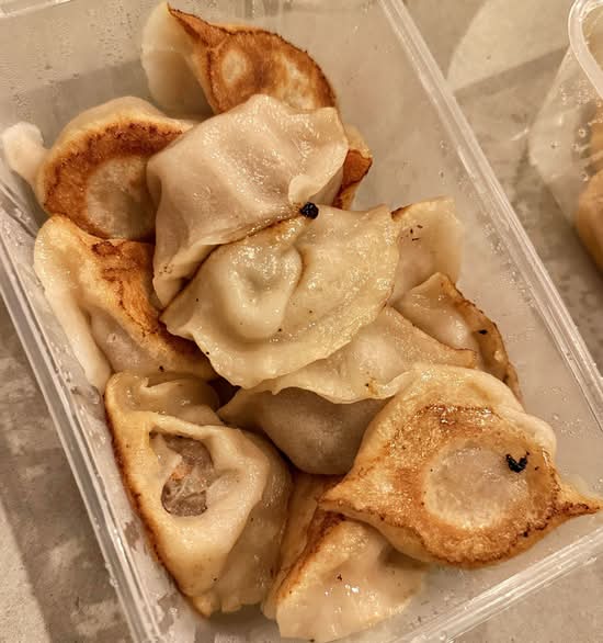 Beef Dumplings