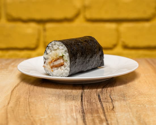 Sweet Chilli Chicken Sushi Roll