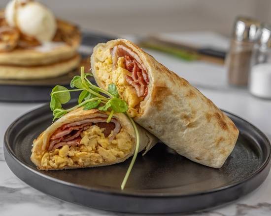 Breakfast Burrito