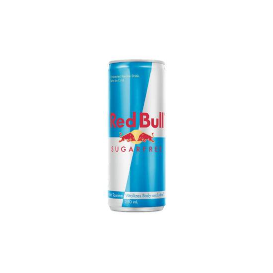 Red Bull Sugar Free 250ml