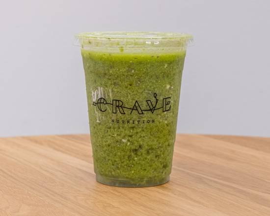 Get Your Greens Smoothie (V)(GF)(VG)(DF)
