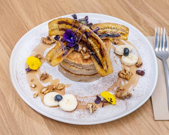 Banana Pancakes (VG)(DF)