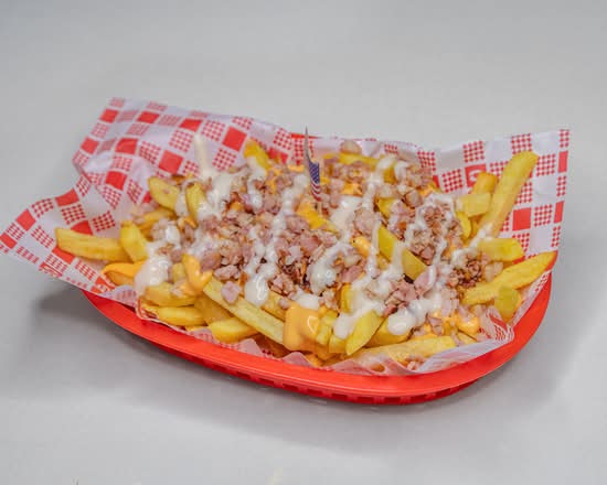Fully Loaded Fries