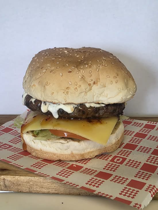 Mexican Burger
