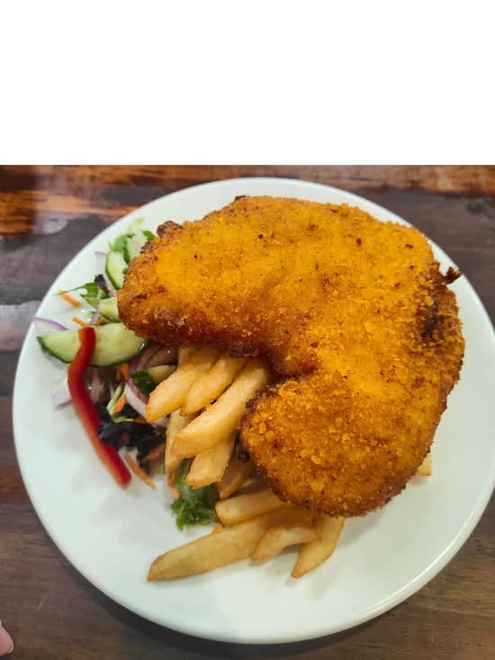 Chicken Schnitzel