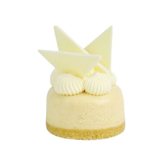 Vanilla New York Cheesecake