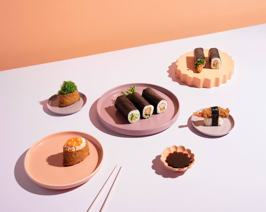 Sushi Sushi Ramlegh cover