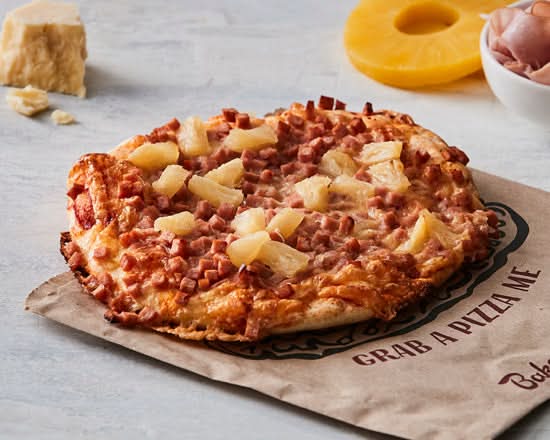 Hawaiian Pizza