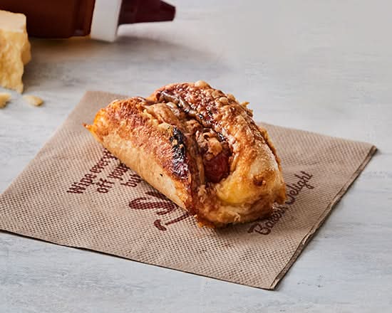 BBQ Sauce Savoury Bite