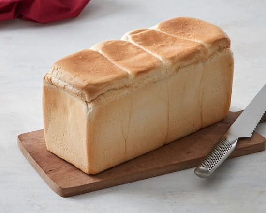 White Block Loaf